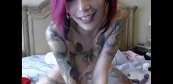  Anna Bell Peaks camshow